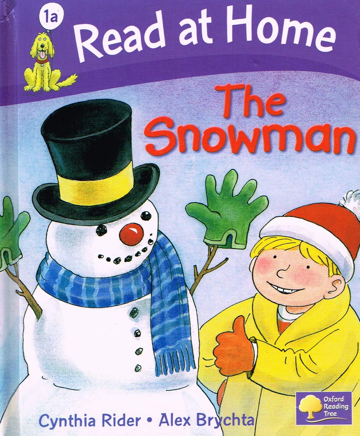 Read At Home More Level 1A The Snowman (READING AT HOME) Professional & Reference Books