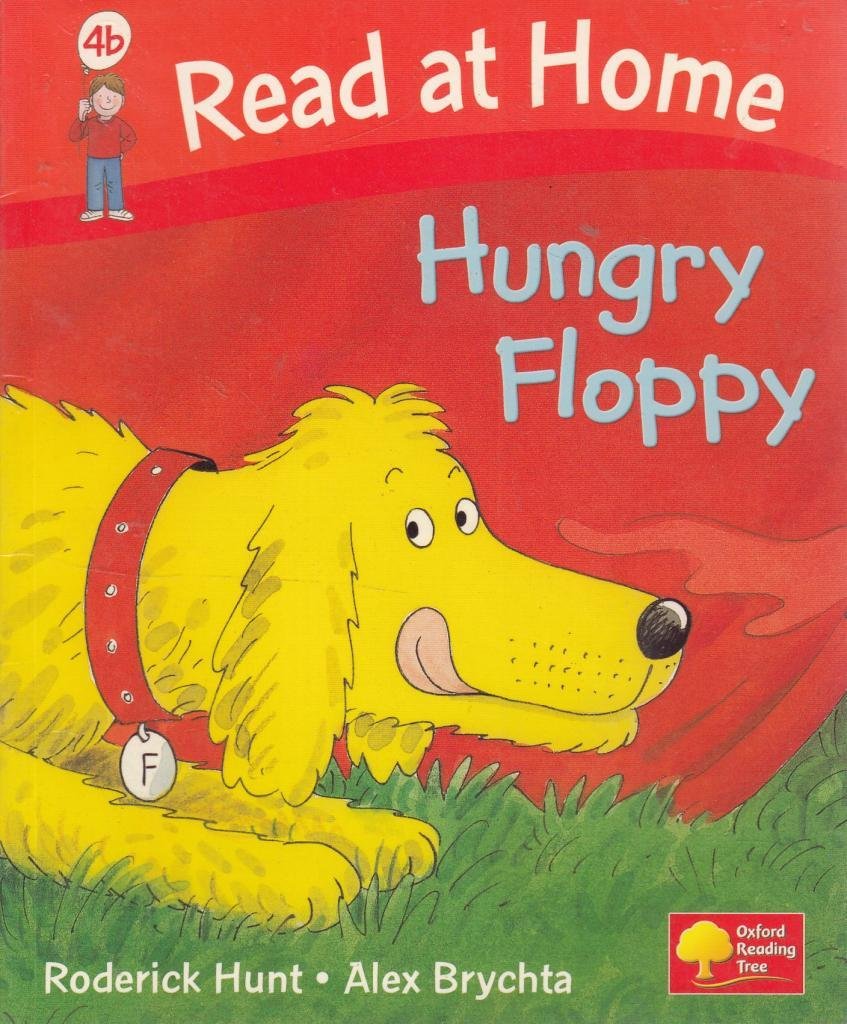 Read at Home: Hungry Floppy Books