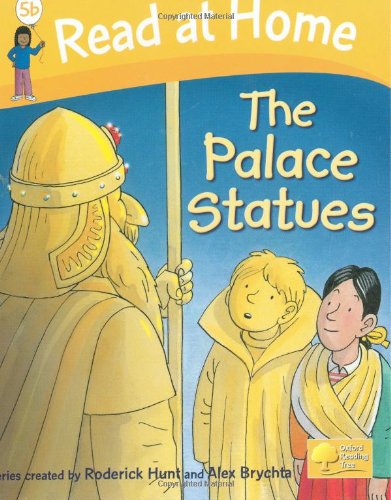 Read at Home: More Level 5b: The Palace Statues Professional & Reference Books