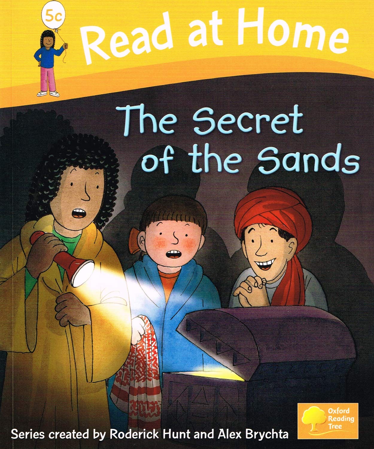 The Secret of the Sands (Oxford Reading Tree) Books