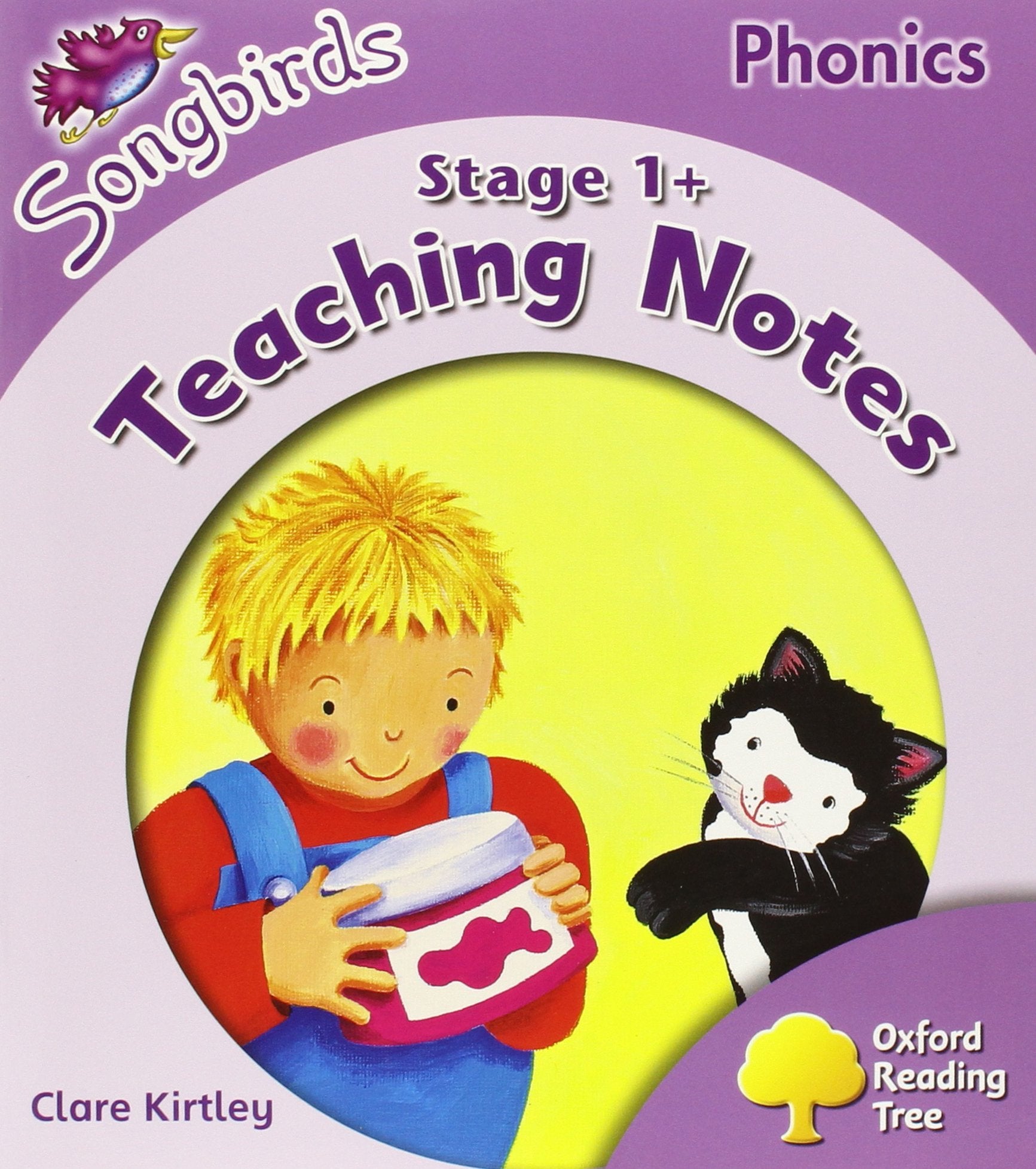 Oxford Reading Tree Songbirds Phonics: Level 1+: Class Pack of 36 Professional & Reference Books