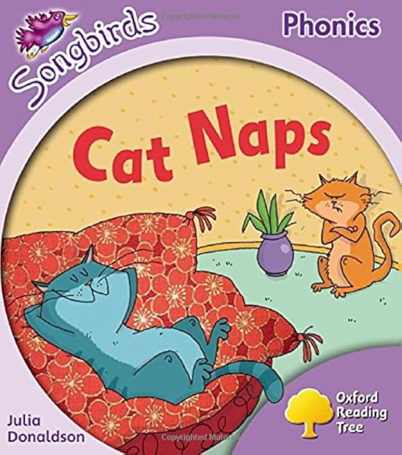 Oxford Reading Tree: Level 1+: More Songbirds Phonics Foreign Languages ​​& Dictionaries