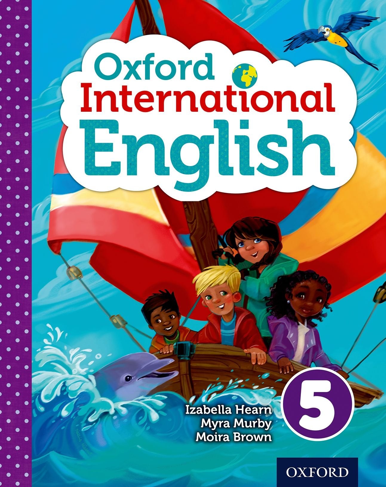 Oxford International English Student Book 5 book