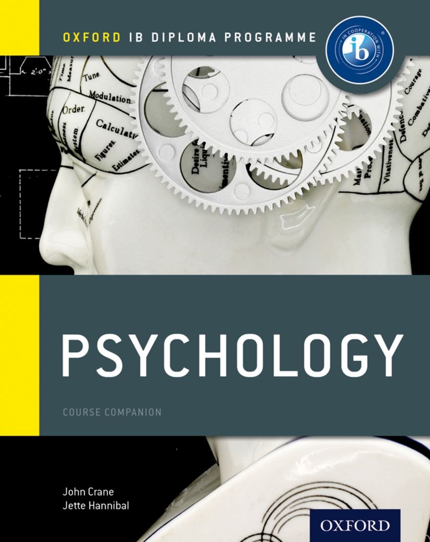Psychology: Course Companion (Oxford IB Diploma Programme) Professional & Reference Books