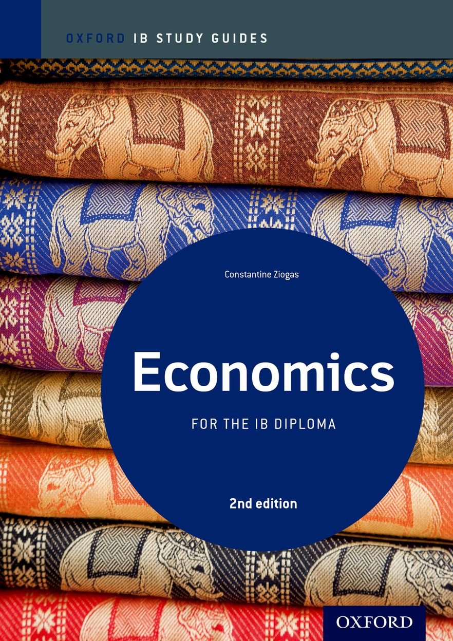 Economics Study Guide: Oxford IB Diploma Programme Business, Finance & Career Books