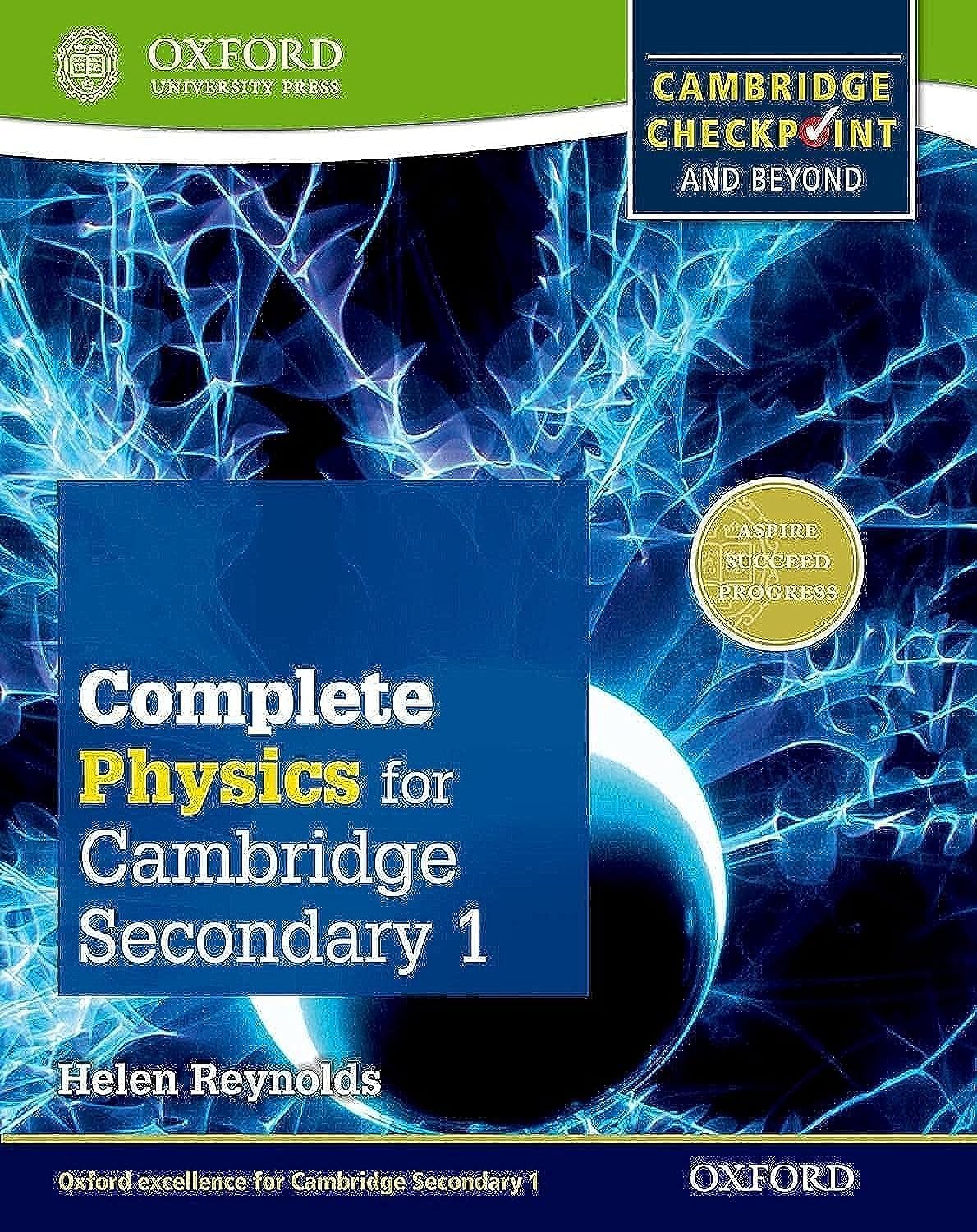 Product Image: Complete Physics for Cambridge Secondary 1 Student Book