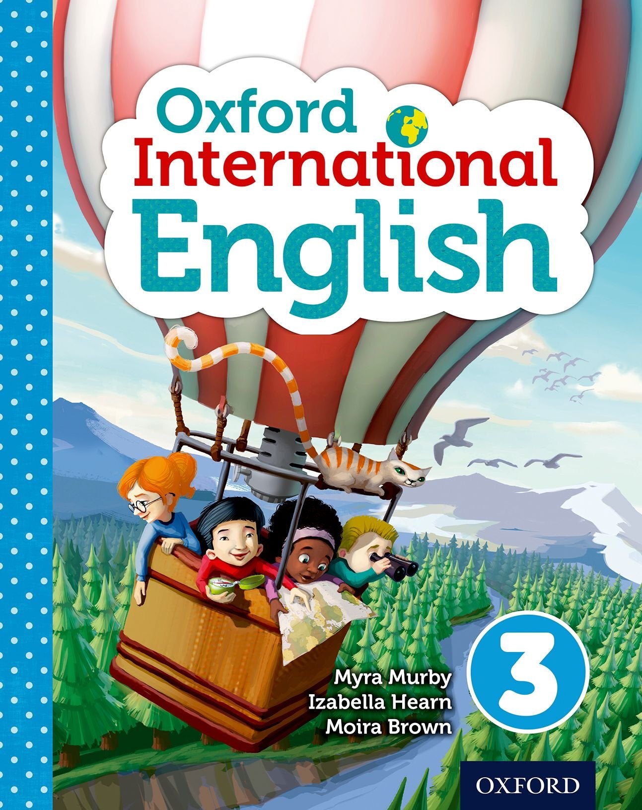 Oxford International English Student Book 3 Social Sciences
