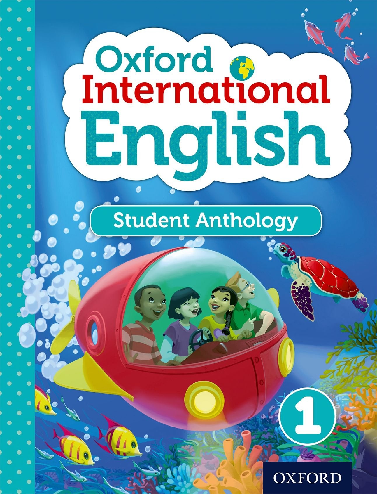 Oxford International English Student Anthology 1 (PYP oxford international primary english) Foreign Languages ​​& Dictionaries