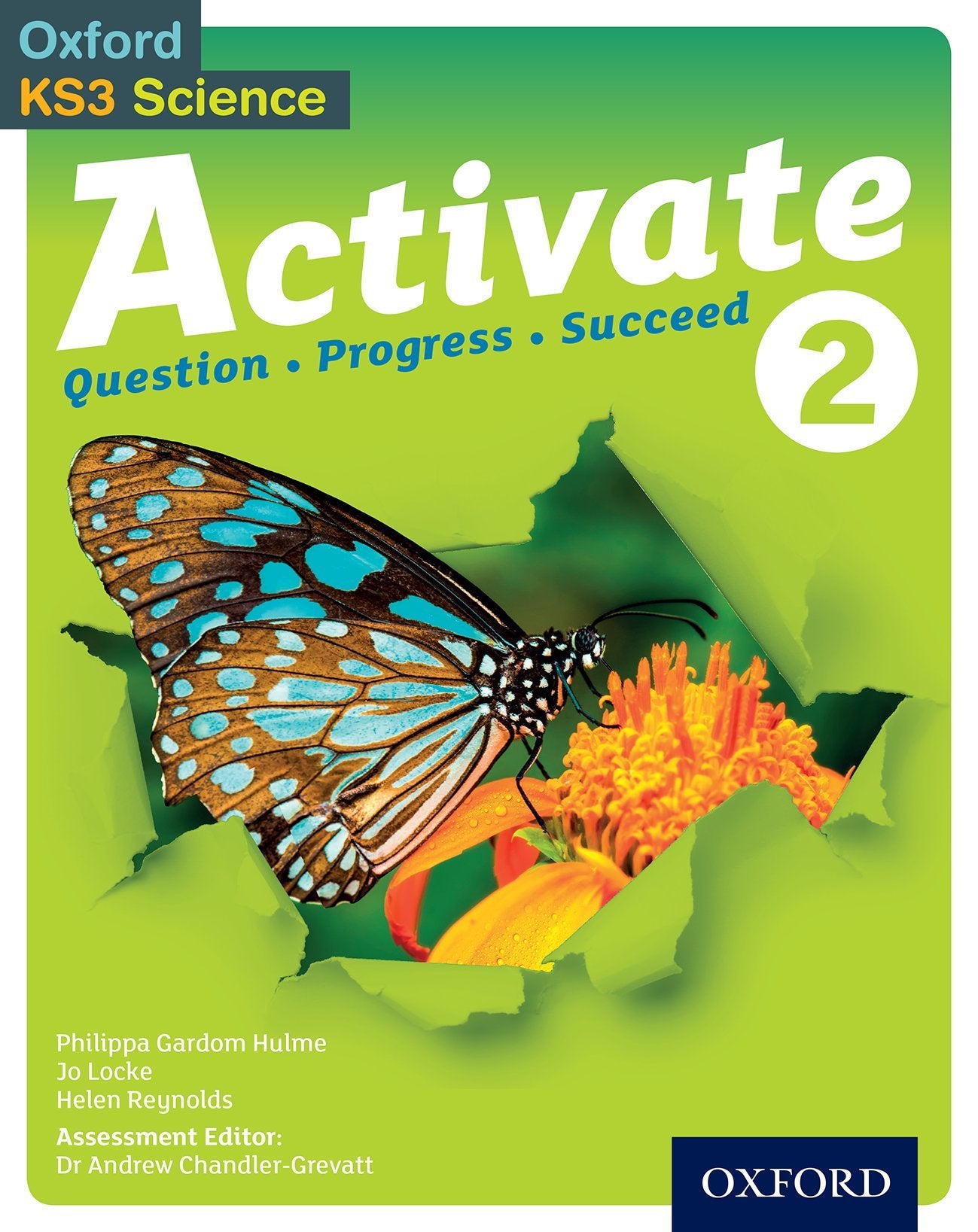 Product Image: Activate 2 Student Book
