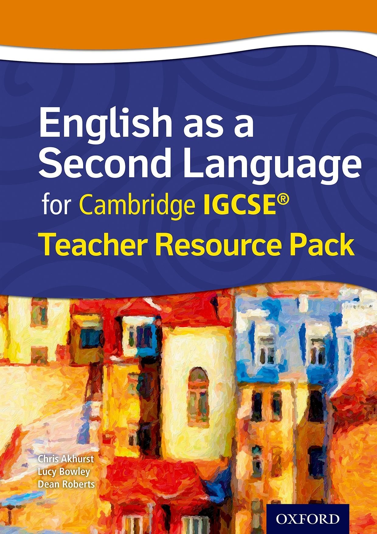 Complete English as a Second Language for Cambridge IGCSE (R): Teacher Resource Pack (English As a Second Language for Cambridge Igcserg) Foreign Languages ​​& Dictionaries