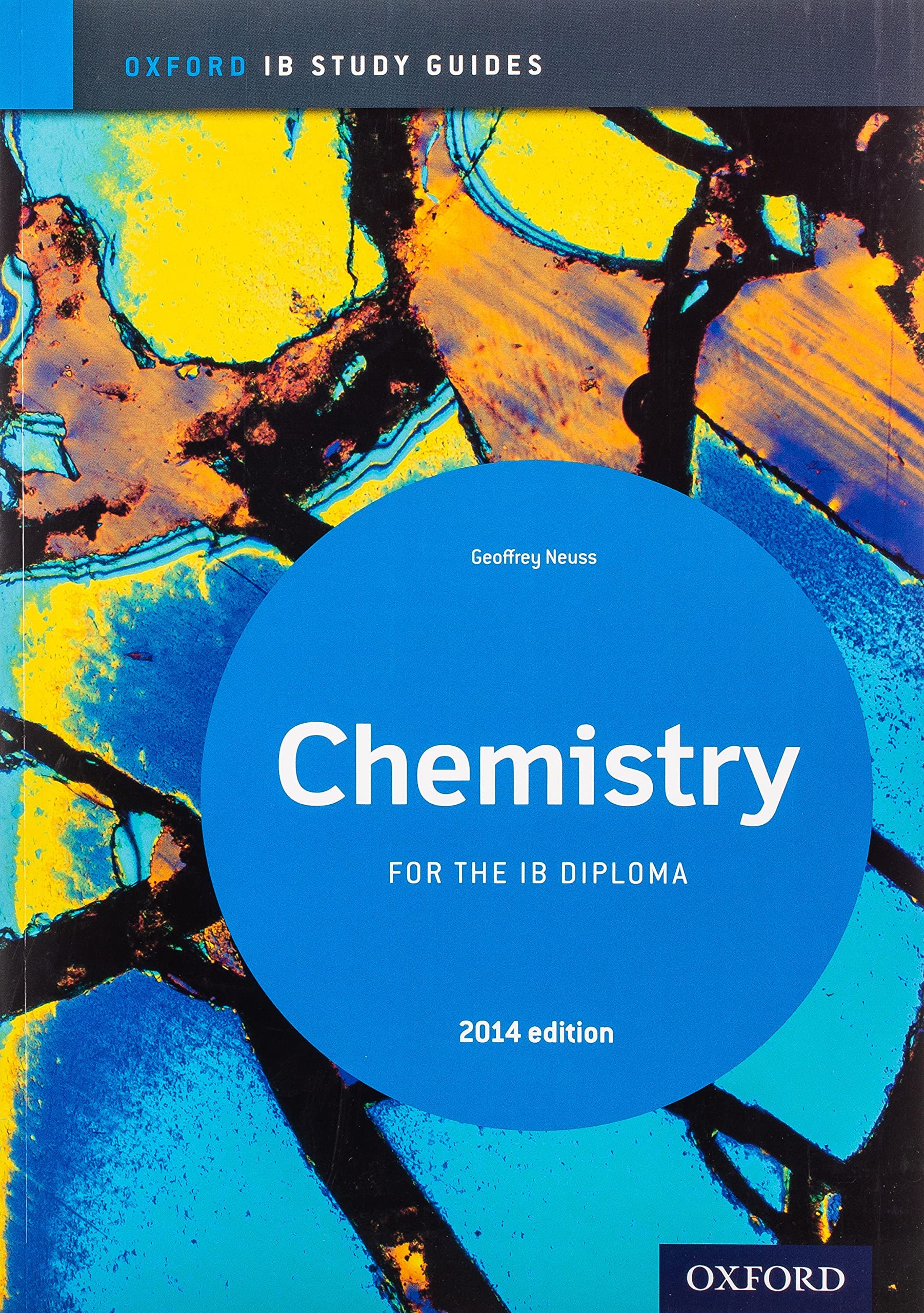 Chemistry Study Guide 2014 edition Natural Sciences