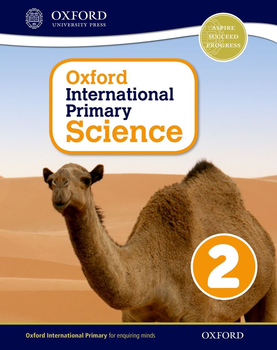 Oxford International Primary Science 2 (PYP oxford international primary science) Study Guides