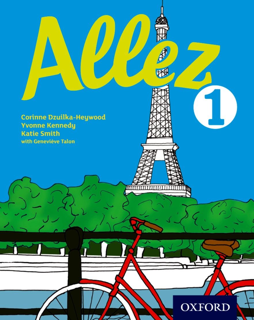 Allez 1 Professional & Reference Books