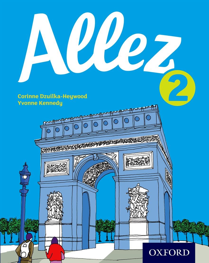 Allez 2 Professional & Reference Books