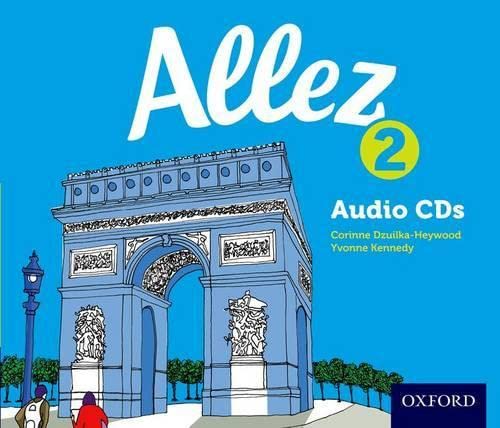 Allez 2 Audio CDs Professional & Reference Books