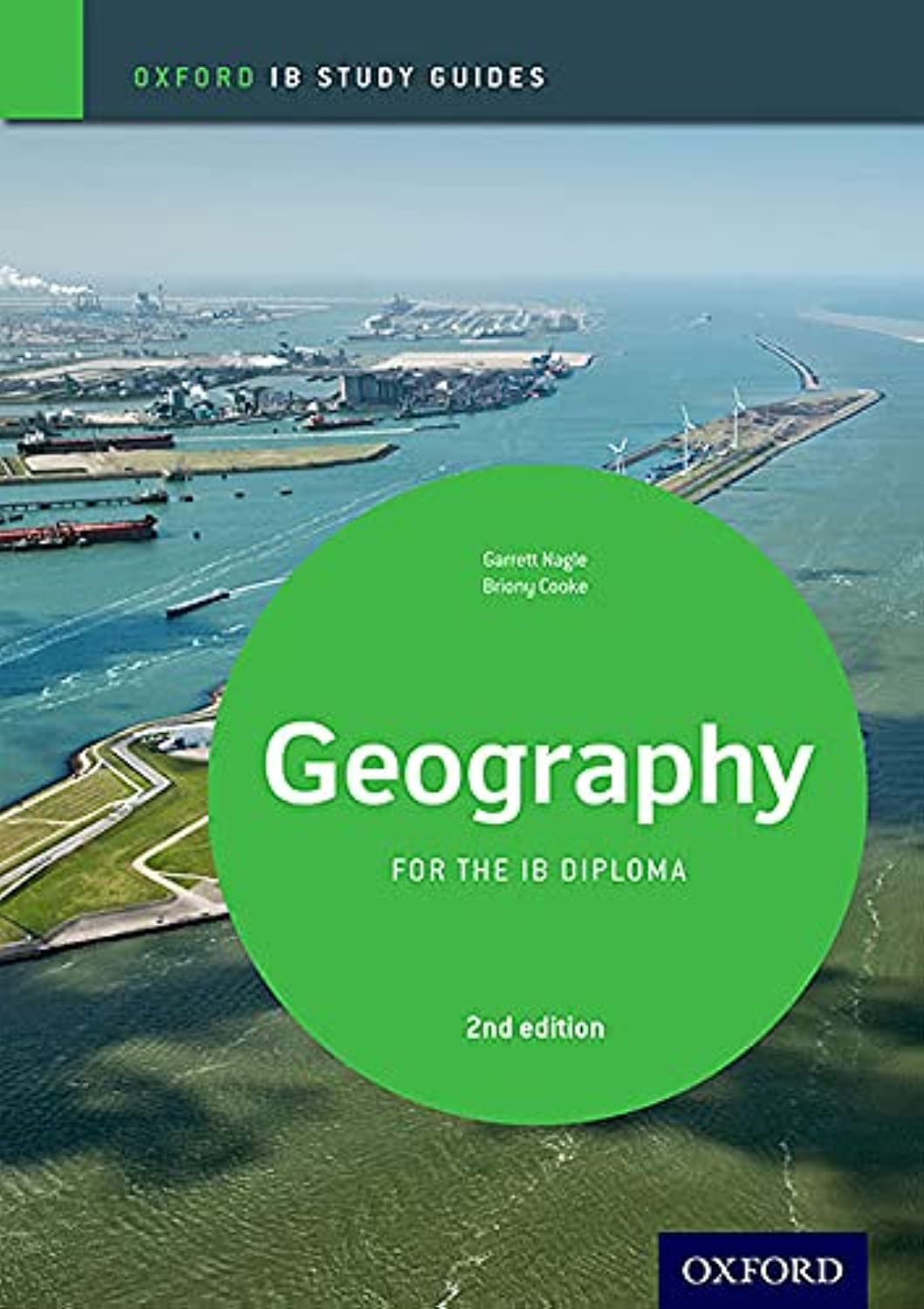 IB Geography Study Guide: Oxford IB Diploma Programme Natural Sciences Books