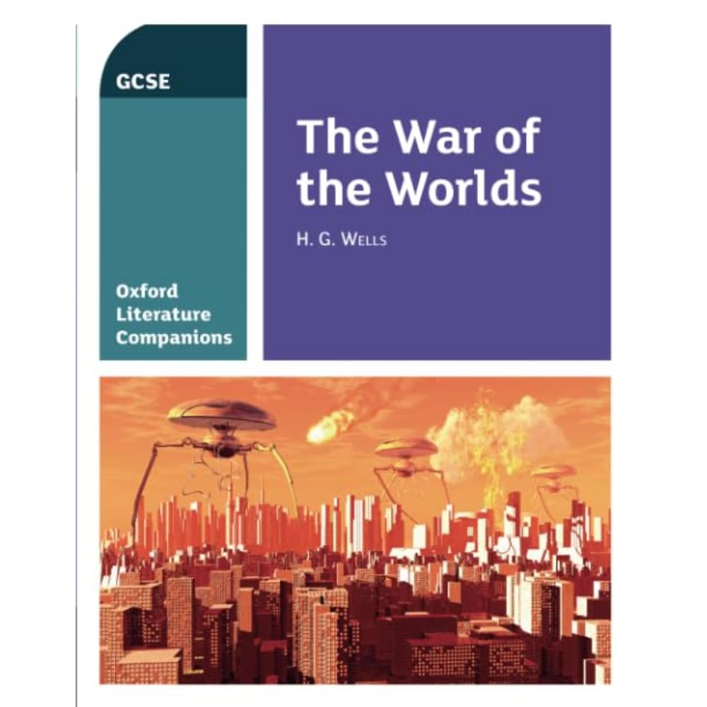 OLC WAR OF THE WORLDS book