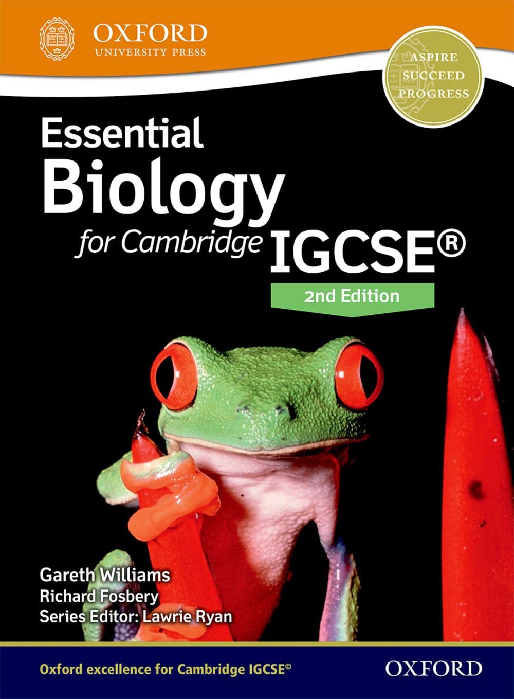 Essential Biology for Cambridge Igcserg: Second Edition (Cie Igcse Essential) Professional & Reference Books