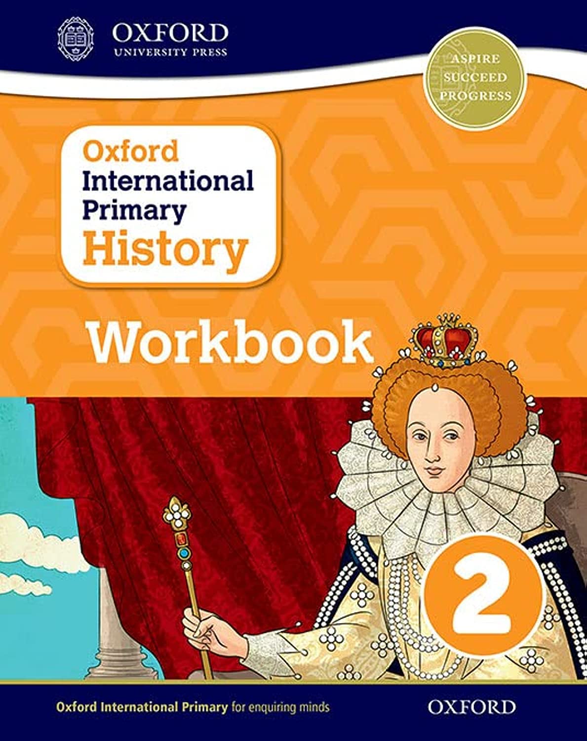 Oxford International Primary History Level 2 book