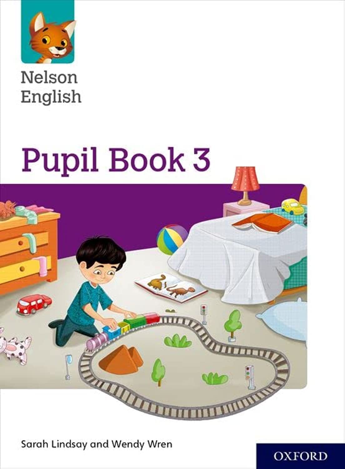 Nelson English Pupil Book 3 (NC NELSON ENGLISH) Professional & Reference Books