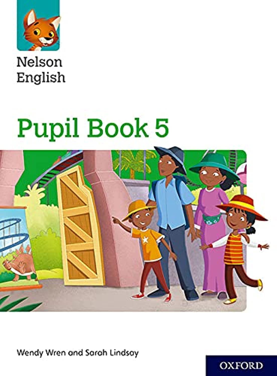 Nelson English: Year 5/Primary 6: Pupil Book 5 Education & Training