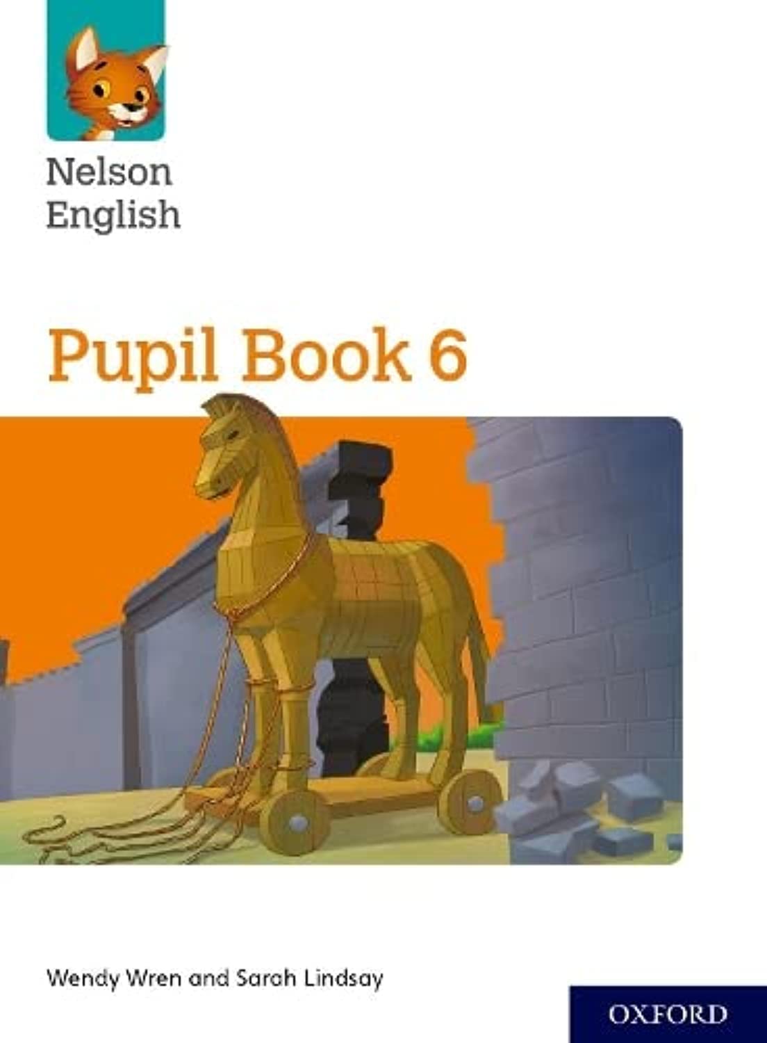 Nelson English Pupil Book 6 (NC NELSON ENGLISH) Education & Training