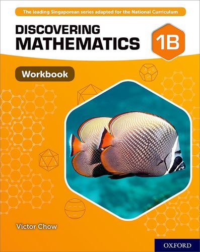 Discovering Mathematics: Workbook 1B: With all you need to know for your 2021 assessments Professional & Reference Books