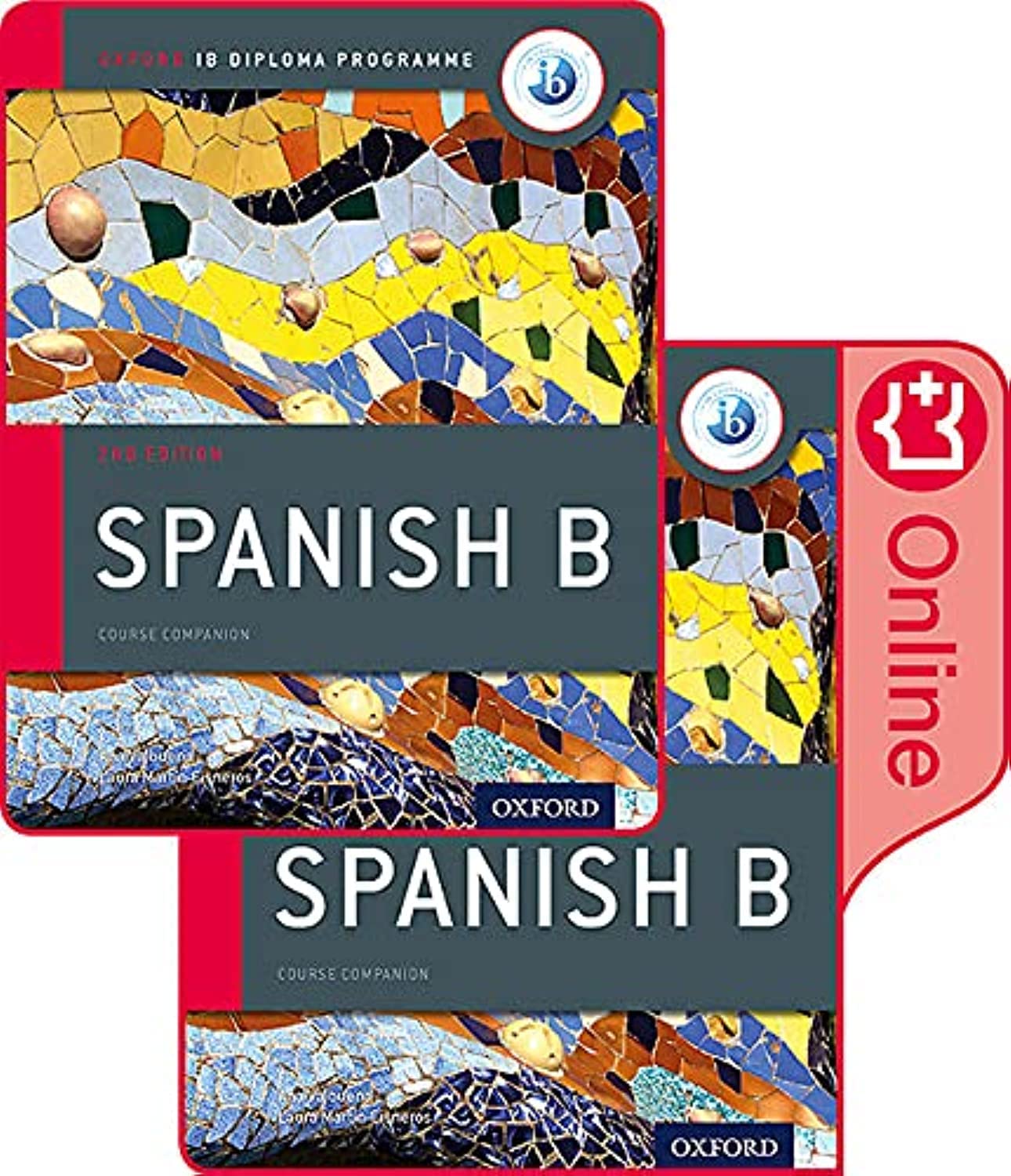 IB Spanish B Print & Enhanced Online Course Book Pack (2nd edition) (IB Language Acquisition Spanish) Medicine