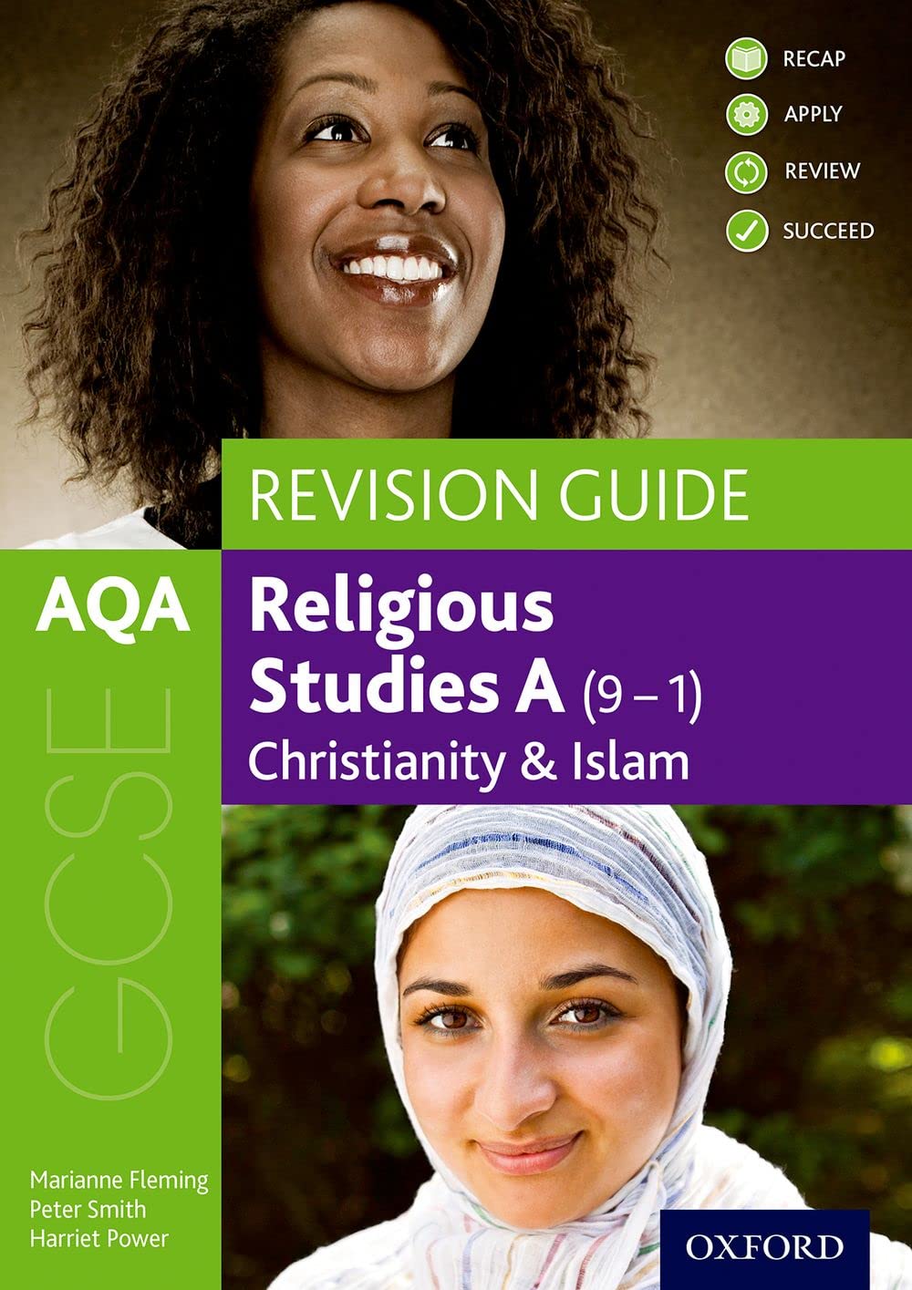 AQA GCSE Religious Studies A: Christianity and Islam Revision Guide Education