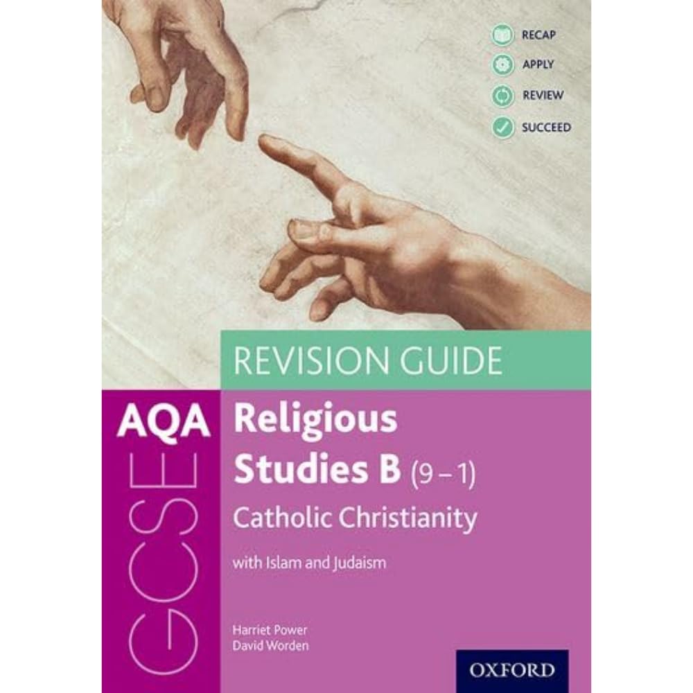 AQA GCSE Religious Studies B: Catholic Christianity with Islam and Judaism Revision Guide Education