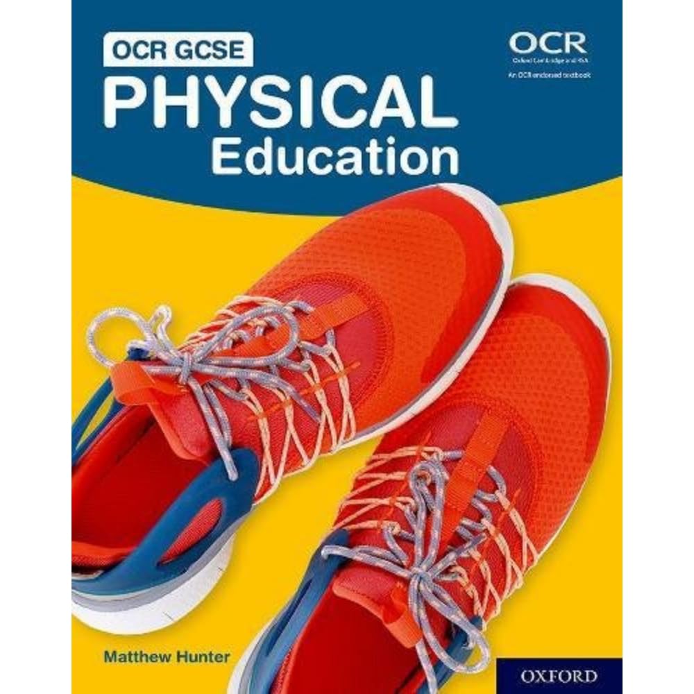 OCR GCSE Physical Education: OCR GCSE Physical Education Student Book Professional & Reference Books