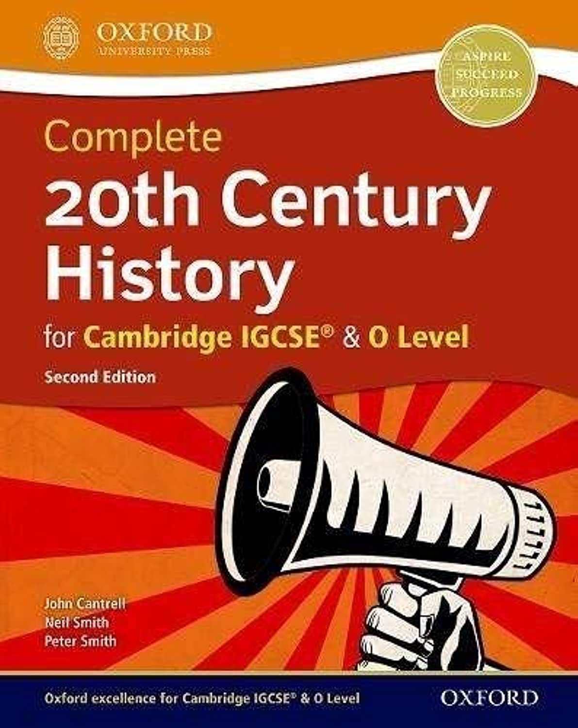 Complete 20th Century History for Cambridge IGCSE® & O Level Professional & Reference Books