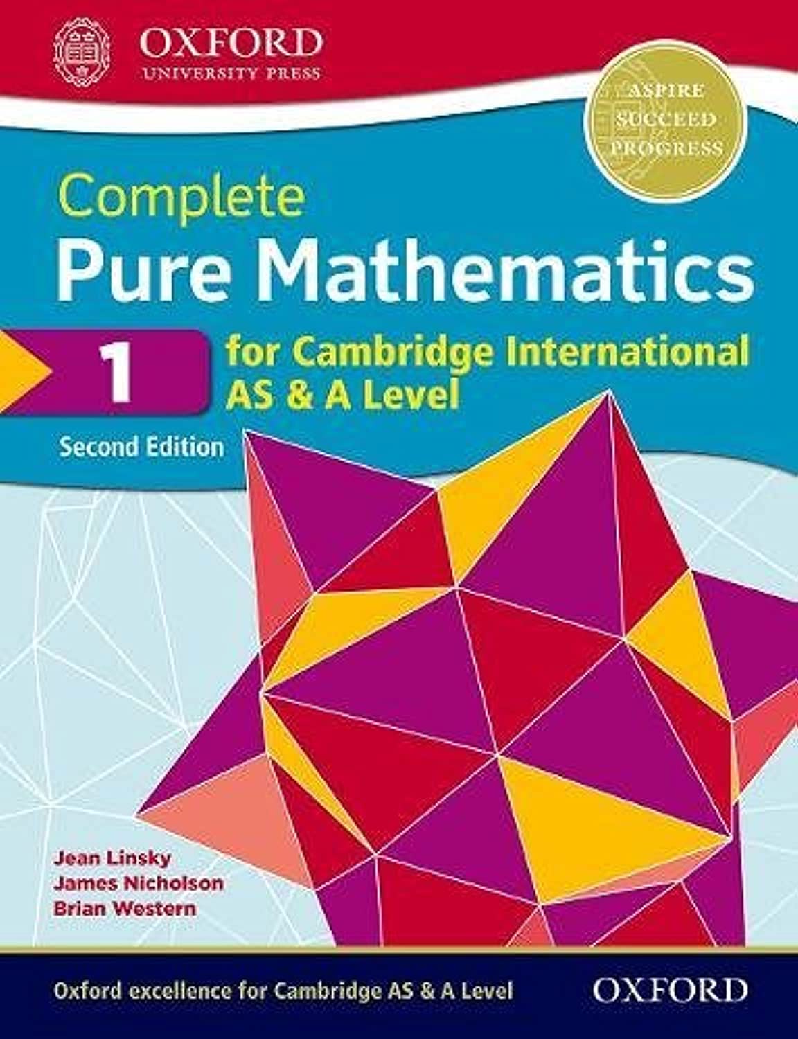 Complete Pure Mathematics 1 for Cambridge International AS & A Level Professional & Reference Books