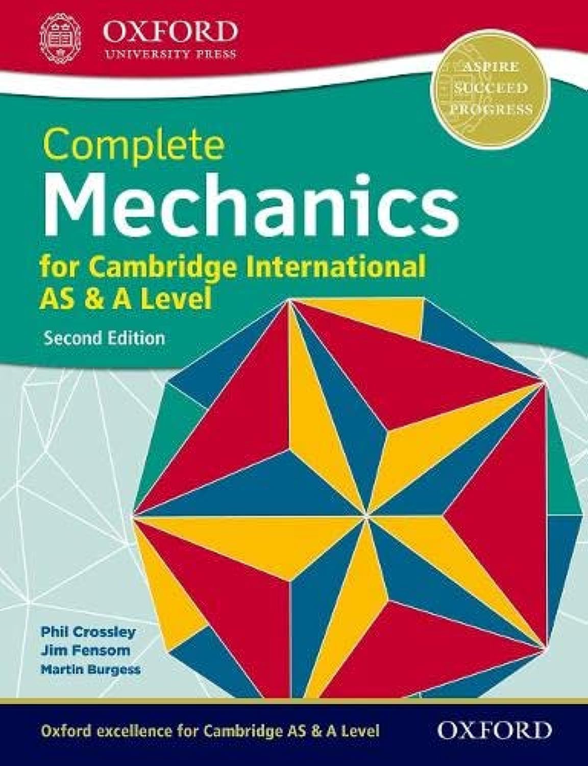 Complete Mechanics for Cambridge International AS & A Level book