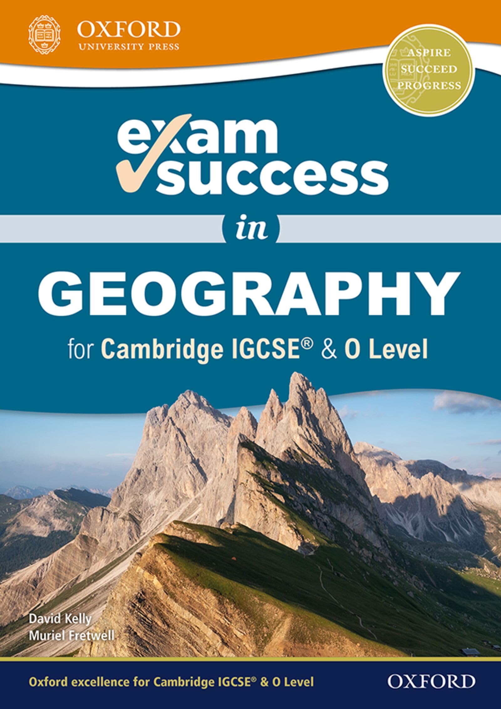 Exam Success in Geography for Cambridge IGCSE® & O Level Geology & Geography