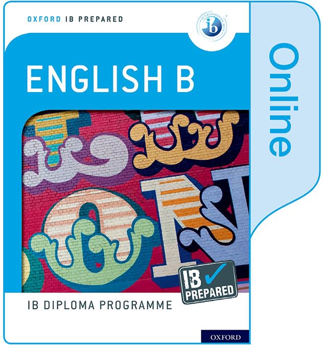 NEW IB Prepared: English B (Online) Foreign Languages ​​& Dictionaries