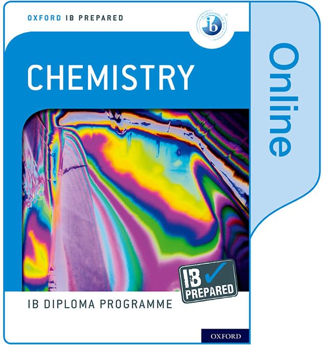 IB Prepared: Chemistry (Online) Natural Sciences