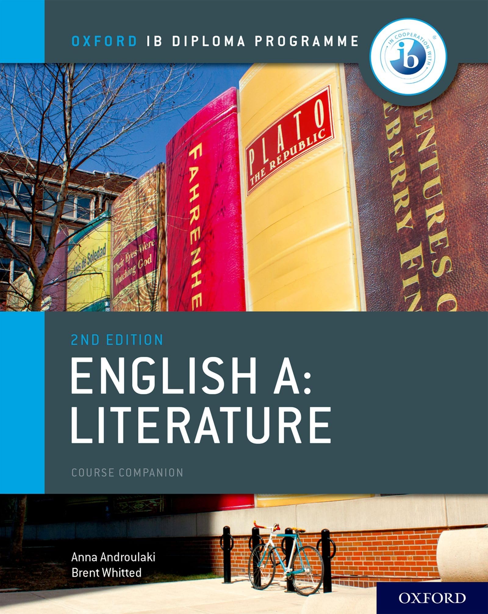 Oxford IB Diploma Programme: IB English A: Literature Course Book Contemporary literature