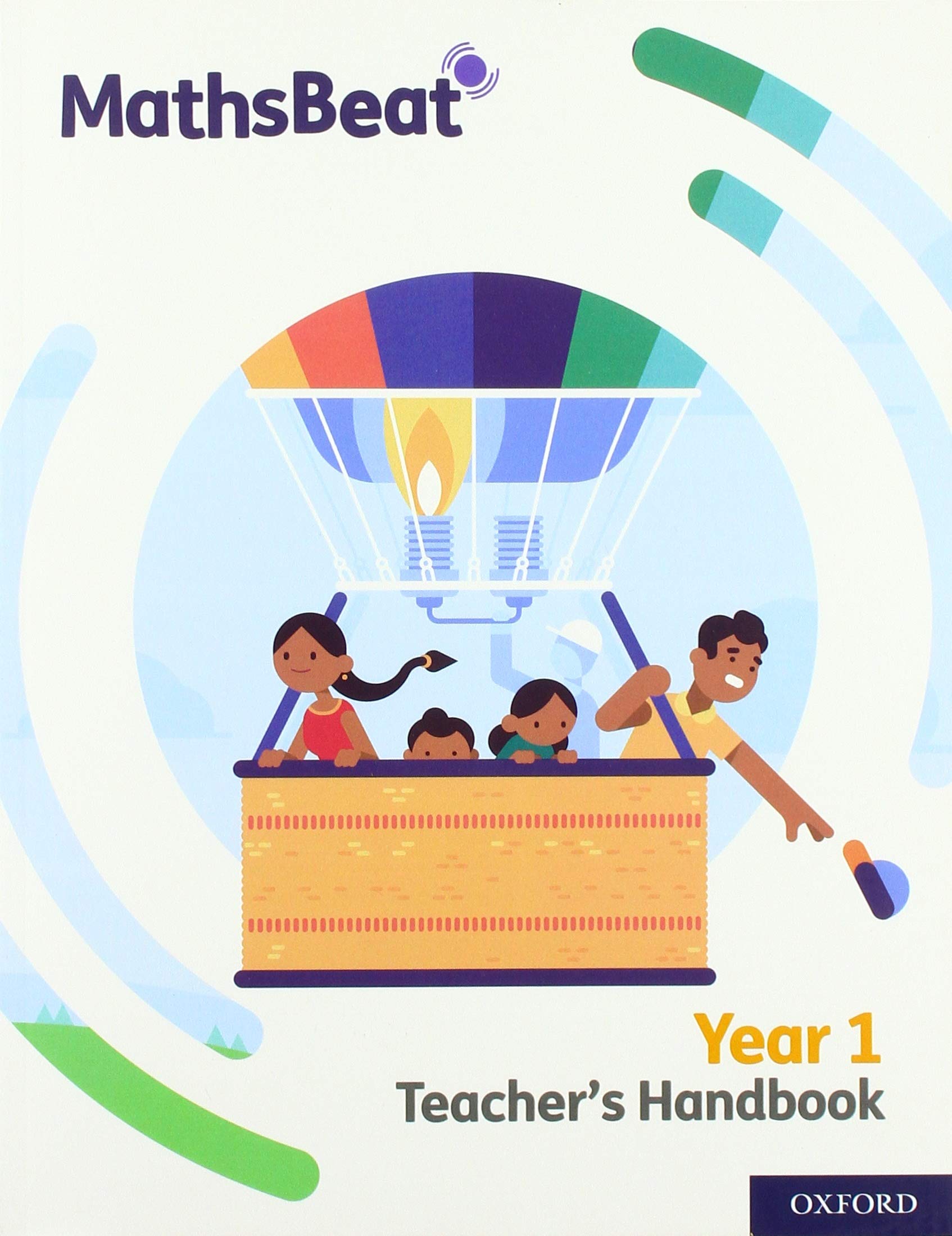 MathsBeat: Year 1 Teacher's Handbook Professional & Reference Books