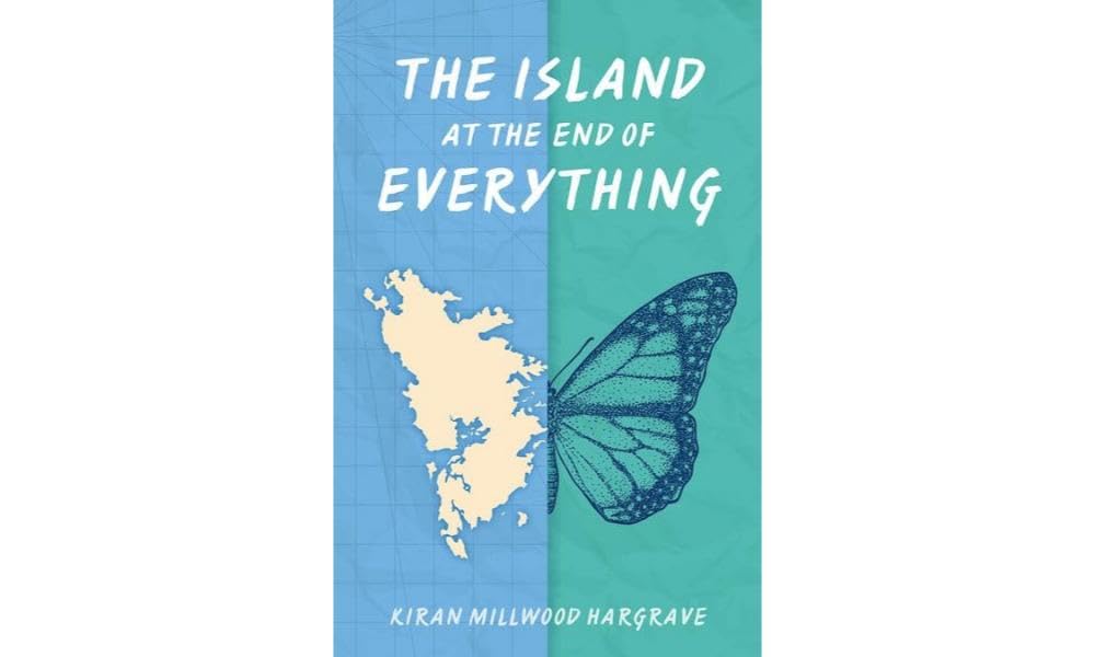 Rollercoasters: The Island at the End of Everything: Frances Millwood Hargrave Novels & Short Stories