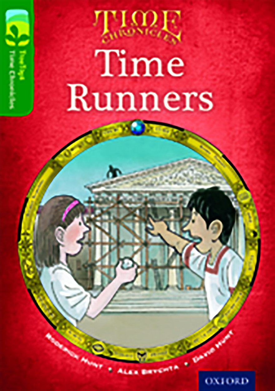 Oxford Reading Tree TreeTops Time Chronicles: Level 12: Pack of 6 book