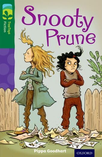Oxford Reading Tree TreeTops Fiction: Level 12 More Pack A: Snooty Prune Foreign Languages ​​& Dictionaries