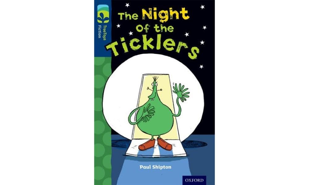 Oxford Reading Tree TreeTops Fiction: Level 14: The Night of the Ticklers Foreign Languages ​​& Dictionaries
