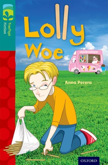 Oxford Reading Tree TreeTops Fiction: Level 16 More Pack A: Lolly Woe Foreign Languages ​​& Dictionaries