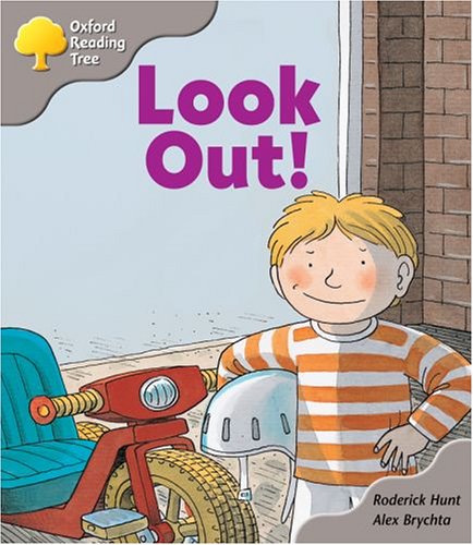 Oxford Reading Tree: Stage 1: Kipper Storybooks: Look Out! Professional & Reference Books