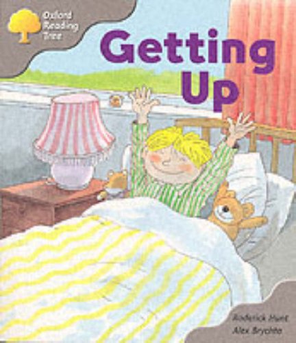 Oxford Reading Tree: Stage 1: Kipper Storybooks: Getting Up Professional & Reference Books