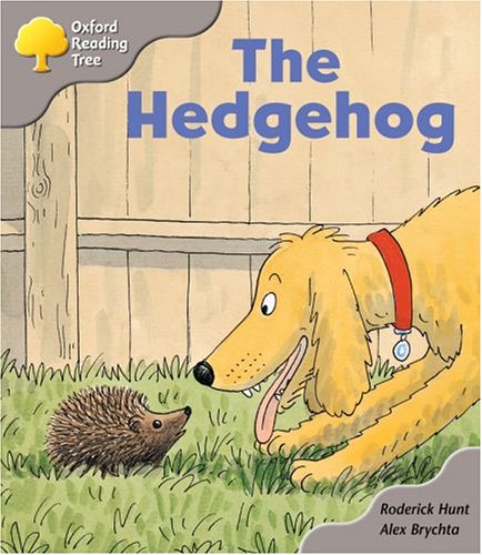 Oxford Reading Tree: Stage 1: Biff and Chip Storybooks: the Hedgehog Professional & Reference Books