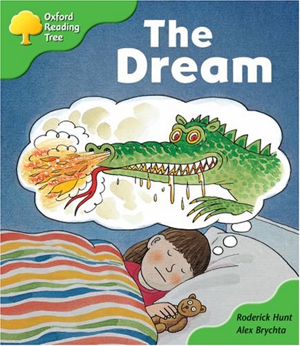 Oxford Reading Tree: Stage 2: Storybooks: The Dream Professional & Reference Books