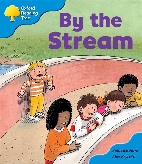 Oxford Reading Tree: Stage 3: Storybooks: by the Stream Professional & Reference Books