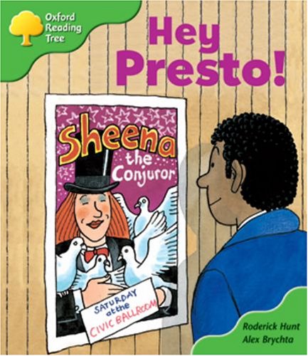 Product Image: Oxford Reading Tree: Stage 2: Patterned Stories: Hey Presto!